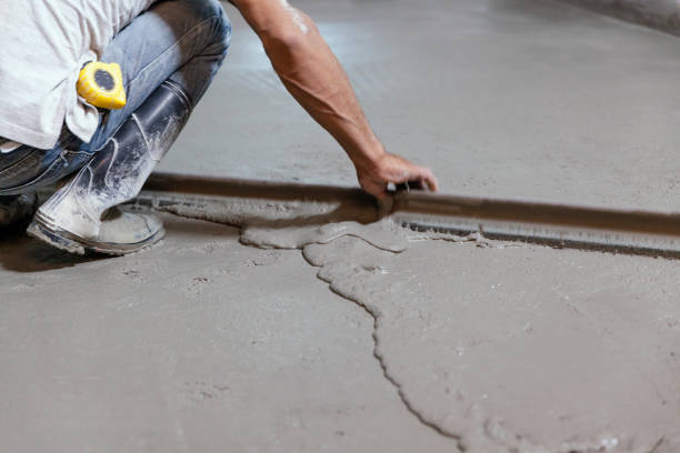 Best Decorative Concrete Services  in Lusby, MD