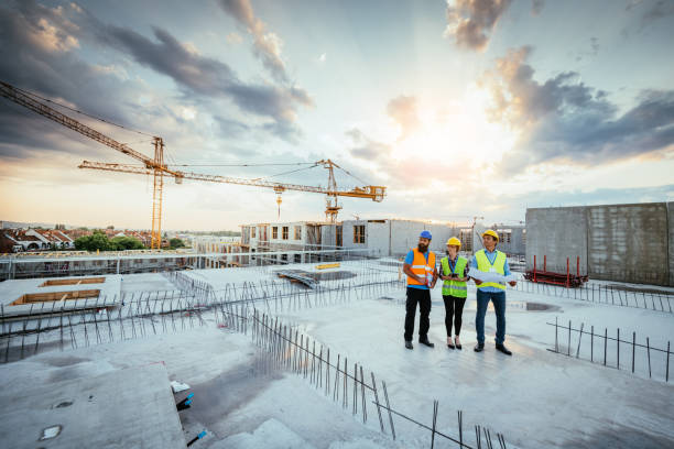 Best Residential Concrete Services  in Lusby, MD