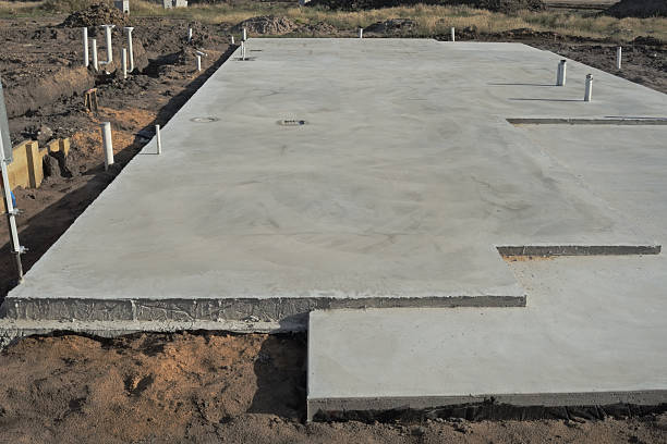 Best Poured Concrete Foundation  in Lusby, MD